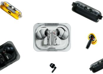 Nuevos auriculares de Nothing