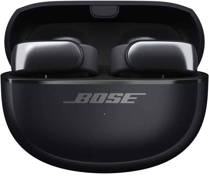 Bose Ultra Open Earbuds con funda