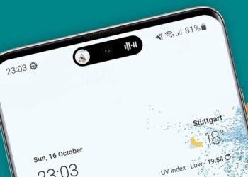 Dynamic Island Android