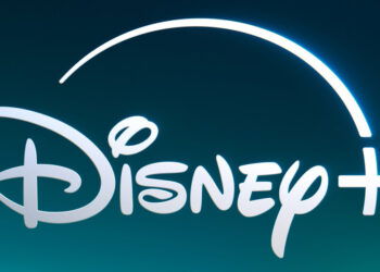 Logotipo verde de Disney+
