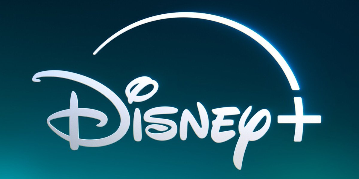 Logotipo verde de Disney+