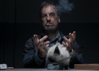 'Nadie', película de acción en Netflix