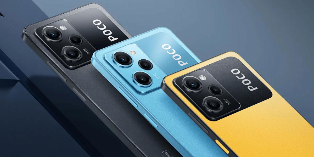 Aprovecha este descuentazo para comprar uno de los mejores gama media, el POCO X6 Pro 5G