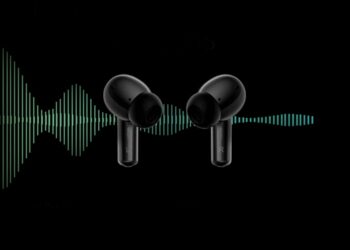 Auriculares Redmi Buds 5A con fondo negrop