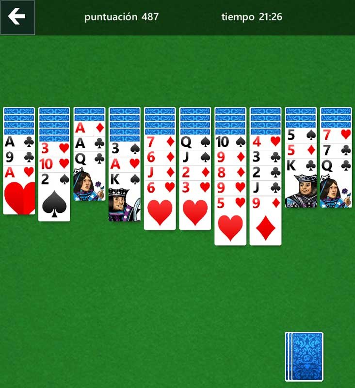 Jusgo Microsoft Solitaire Collection para Android