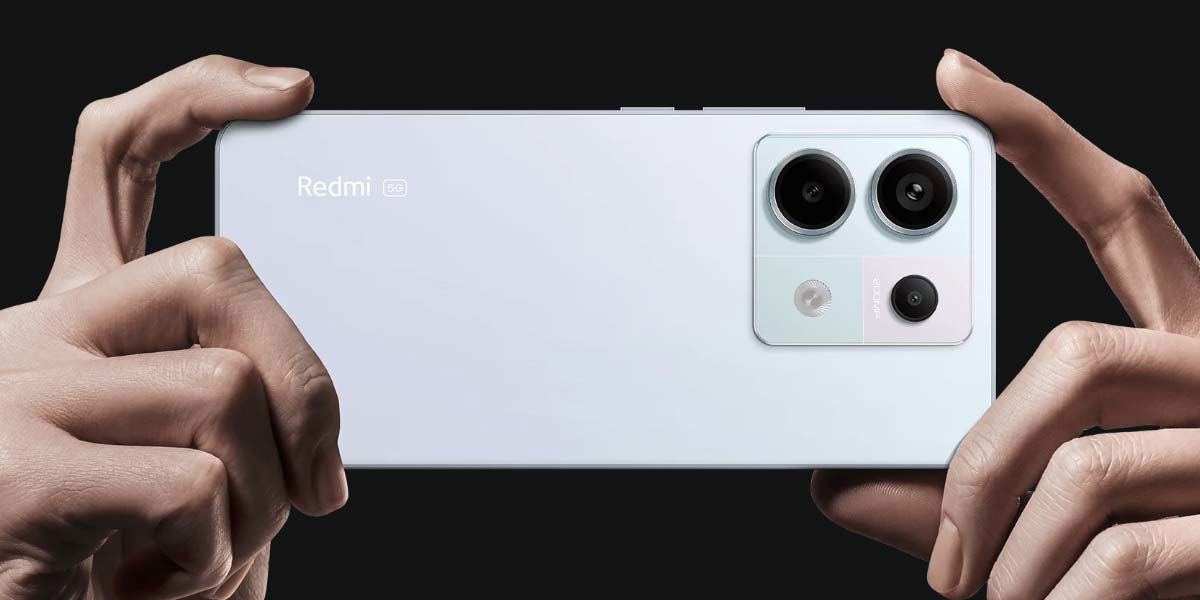 Aprovecha la oportunidad: el Redmi Note 13 Pro 5G en oferta por menos de 270€