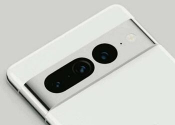 Sensor de la cámara en un Android