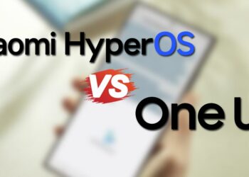 Hyper OS frente One UI de Xiaomi y Samsung