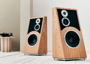 Audiovector Trapeze Ri, un clásico reimaginado con la última tecnología de audio