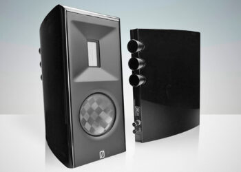 Borresen X1, nuevos altavoces de estantería con una tecnología bastante única