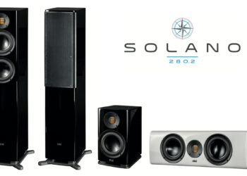 ELAC Solano 2.0, nueva línea de altavoces con tweeter JET 6