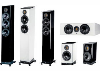 ELAC Vela 2.0, seis nuevos altavoces con woofer con membrana de cristal
