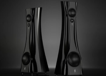 Estelon X Diamond Signature Edition, los altavoces que se compraría Darth Vader
