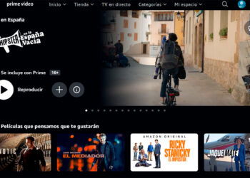 Amazon activa la publicidad en Prime Video
