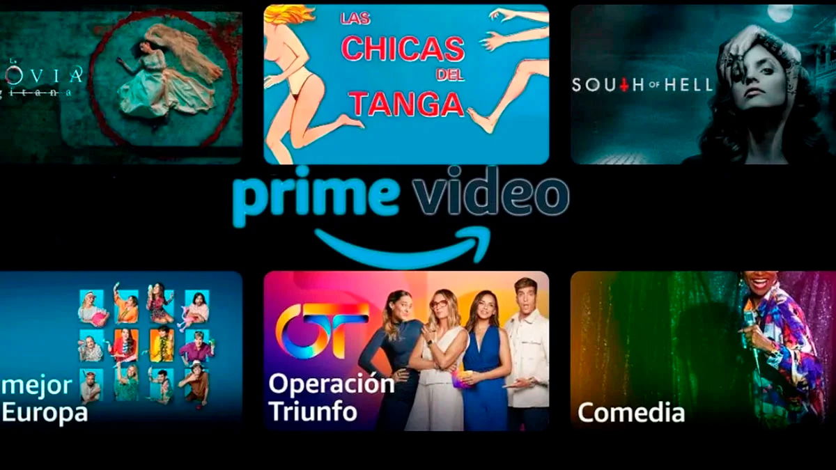 ya están activos los anuncios en la suscripción de Amazon Prime Video