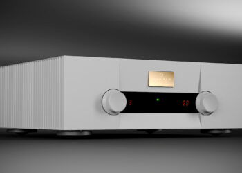 Goldmund Telos 690, amplificador estéreo integrado para buscar la pureza del sonido