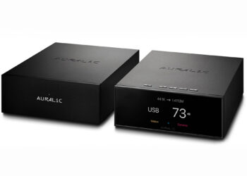 AURALiC Vega S1 y Aries S1, dos nuevos streamers con software actualizado