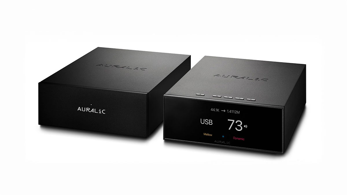 AURALiC S1, dos nuevos streamers con software ALTAIR G2.2 y V10