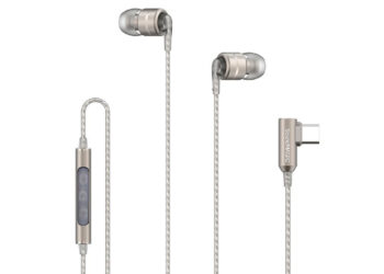 SoundMagic E80D, olvídate del Bluetooth con estos auriculares con cable y DAC incorporado