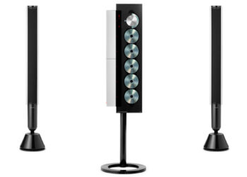 B&O Beosound 9000c, regreso al pasado con el mejor reproductor de CD de los años 90