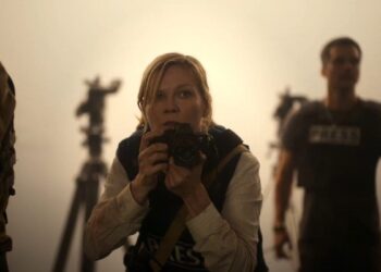 'Civil War' en streaming: cuándo y dónde se estrena la película de acción bélica