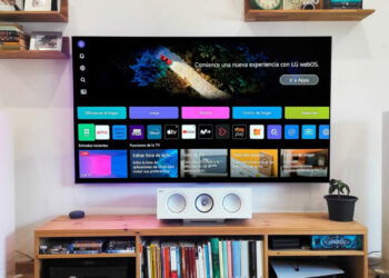 Cómo actualizar tu televisor a la última versión del sistema operativo: Samsung, LG y Android TV