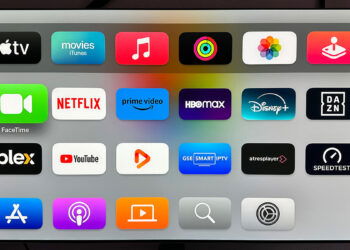 Cómo borrar aplicaciones en el Apple TV