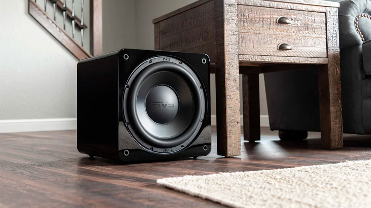 Convierte un subwoofer con cable en inalámbrico