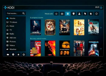 Cómo instalar Kodi 21 Omega en tu televisor o TV Box con Android TV