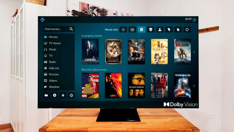 Cómo Instalar Kodi 21 Omega En Tu Televisor O Tv Box Con Android Tv