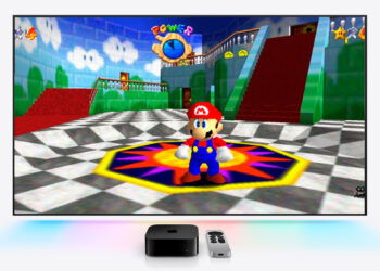 Cómo jugar a los juegos retro de Nintendo con el Apple TV 4K