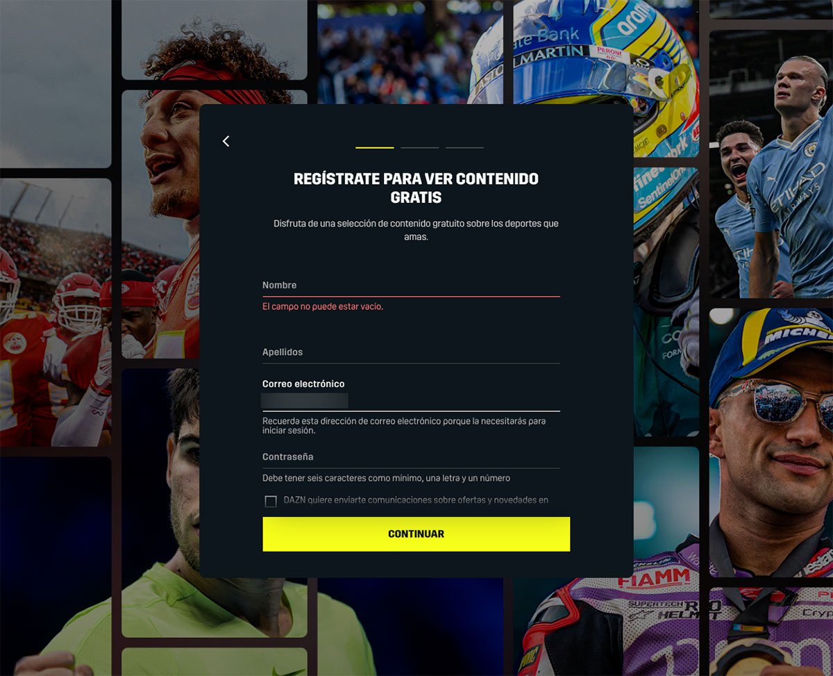 cómo ver el GP de España de MotoGP 2024 en DAZN gratis