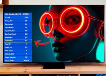 Cómo convertir la Samsung QD-OLED S95C en una S95D: beneficios y riesgos