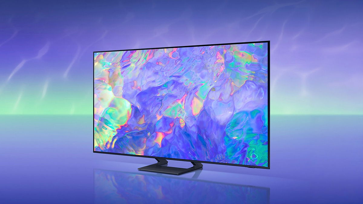 cuatro televisores baratos de oferta en PcComponentes Samsung CU8505
