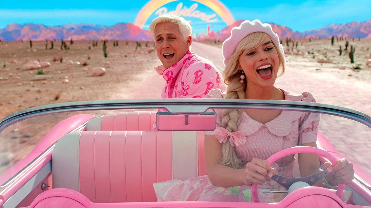 10 buenas películas de 2023 que ya puedes ver en streaming Barbie