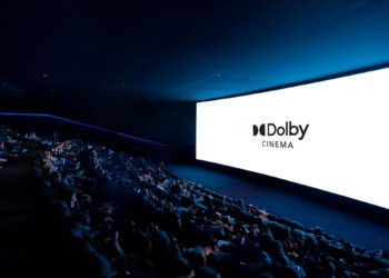 Dolby llevará Dolby Vision y Dolby Atmos a más salas de cine
