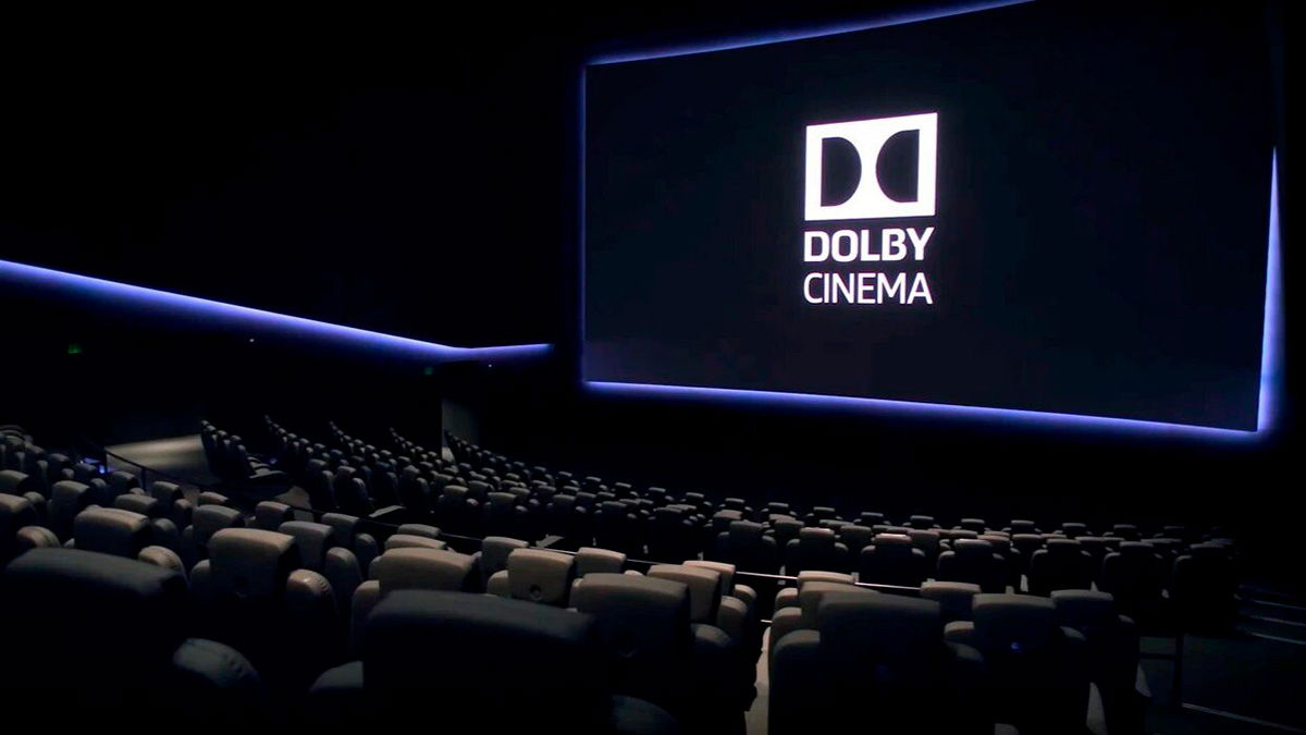 Dolby llevará Dolby Vision y Dolby Atmos a más salas de cine datos