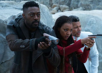 Dónde y cuándo ver la quinta y última temporada de Star Trek Discovery