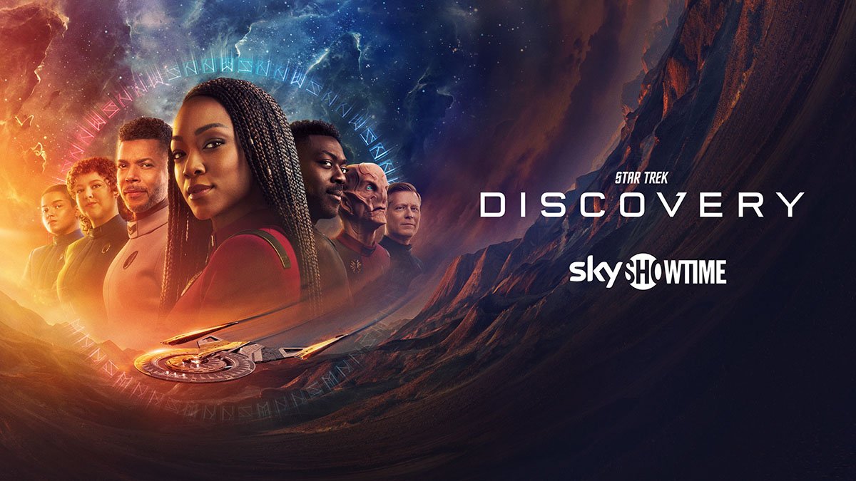 estreno quinta temporada Star Trek Discovery