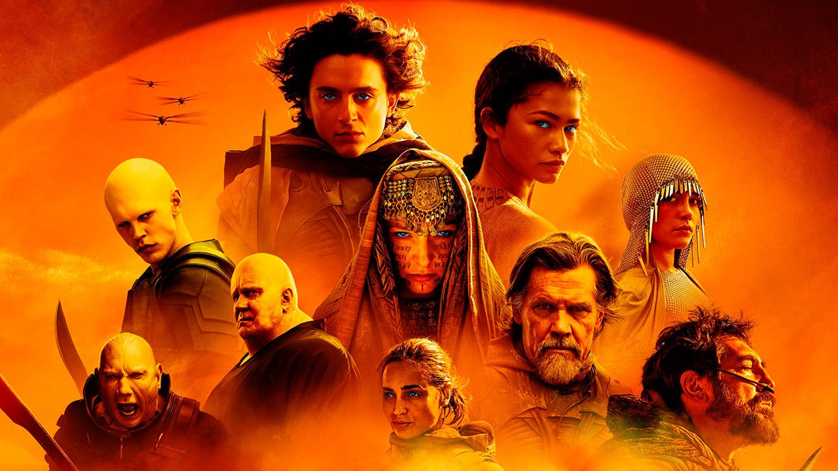 ‘Dune: Parte dos’ estará disponible en streaming muy pronto. Ya conocemos la fecha oficial de lanzamiento