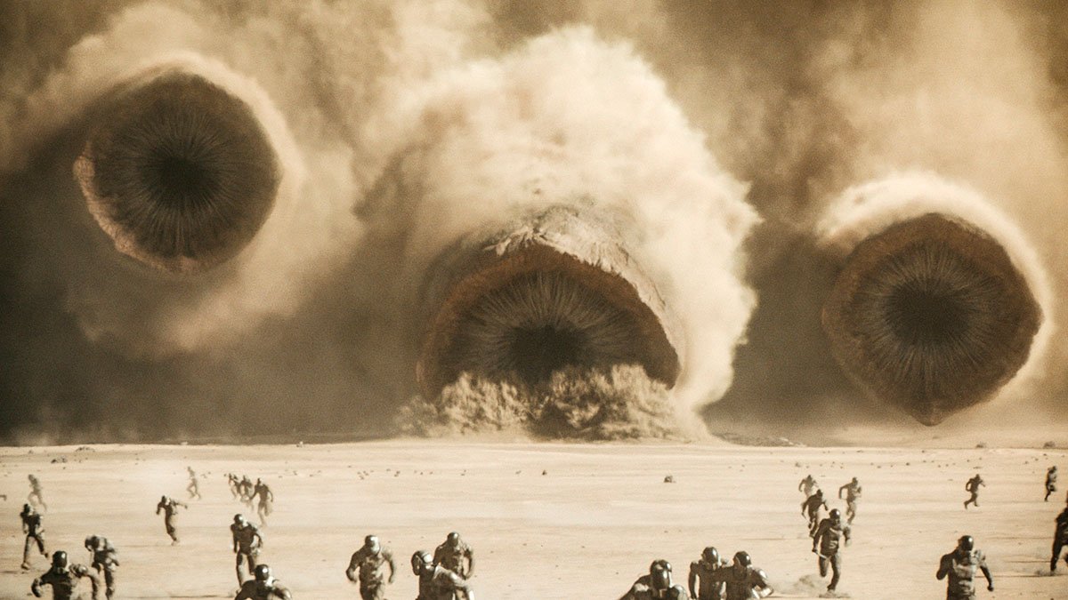 llega 'Dune: Parte dos' al streaming