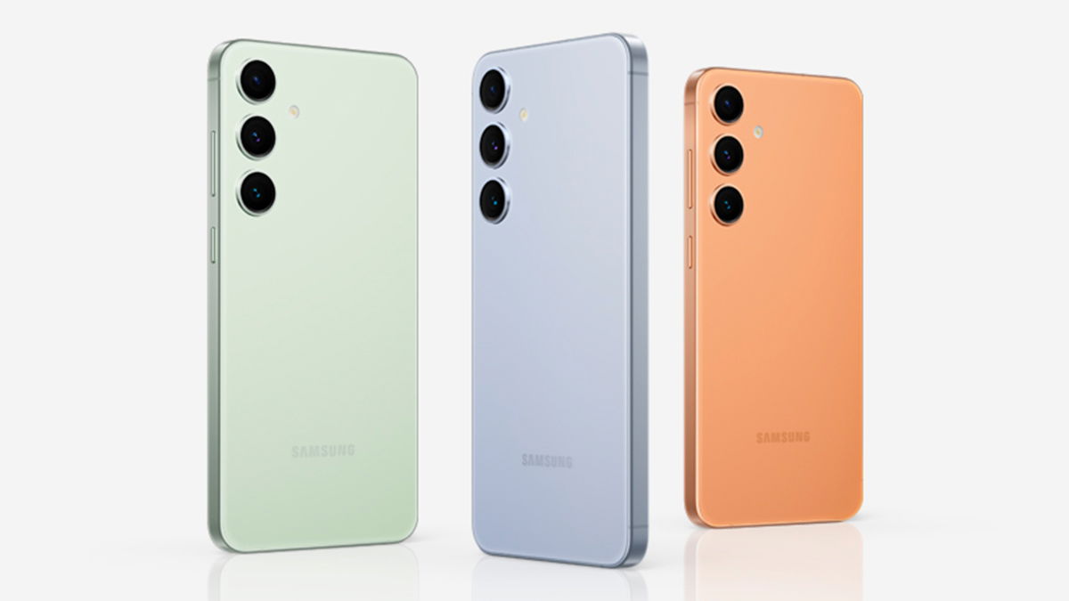 4 dispositivos ideales para regalar el Día de la Madre Samsung Galaxy S24
