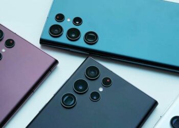 Cámara trasera de teléfonos de Samsung para Google Fotos