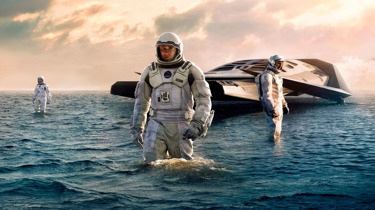 Interstellar vuelve a los cines en versión IMAX 70mm para celebrar su 10º aniversario
