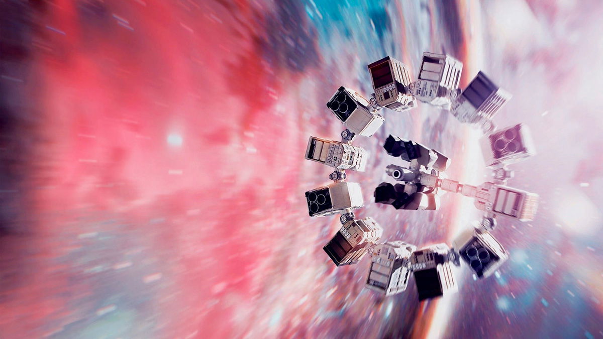 Interstellar vuelve a los cines nave