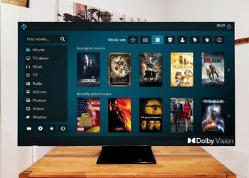 Kodi 21 Omega ya está disponible en su versión final y viene cargado de novedades y cambios