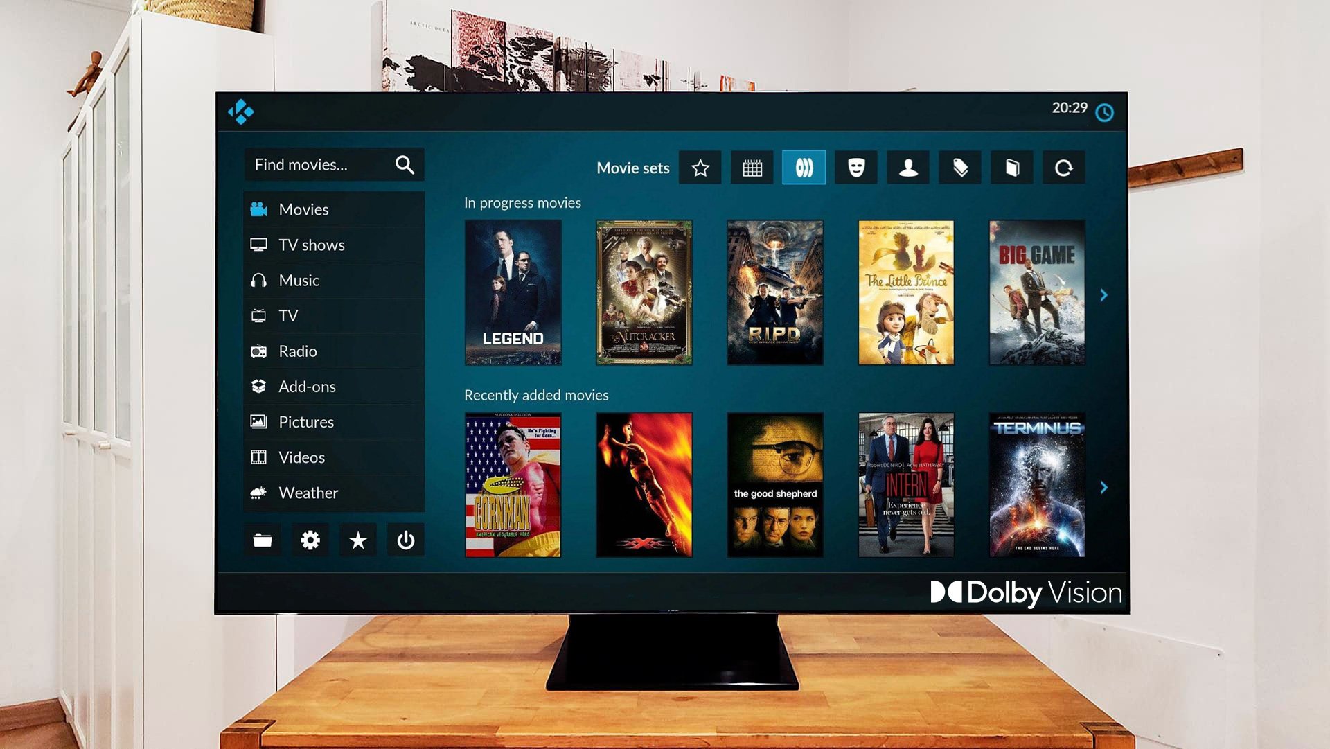 Cómo activar Dolby Vision en Kodi: pasos a seguir y dispositivos compatibles
