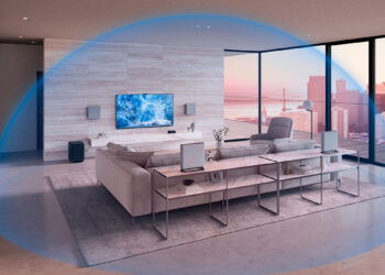 Sony BRAVIA Theatre: barras de sonido, sistemas de cine en casa y hasta un altavoz estilo neckband con sonido inmersivo