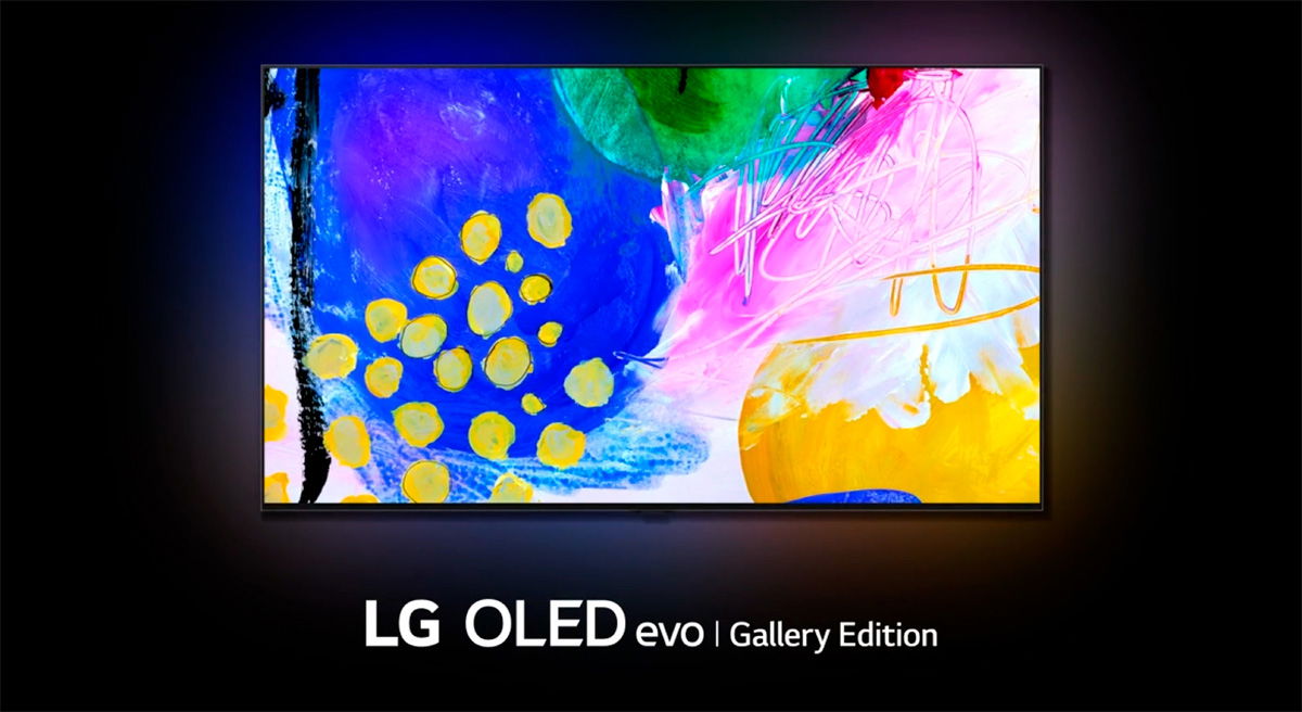 La LG OLED G2 de 77 pulgadas a este precio va a volar, ¡a por ella!