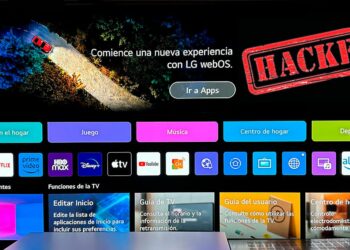 Descubren 4 vulnerabilidades críticas en webOS. Actualiza tu televisor lo antes posible